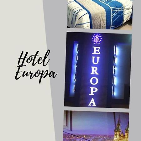 Hotel Europa San Luis Potosí Extérieur photo