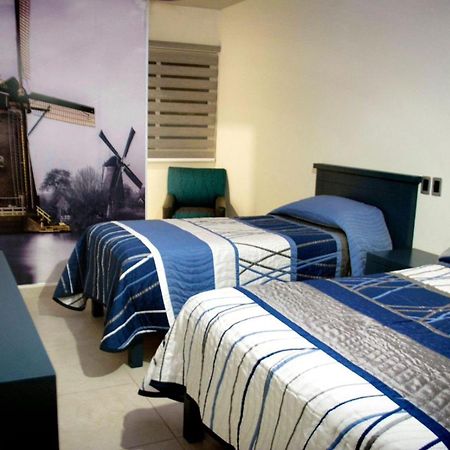 Hotel Europa San Luis Potosí Extérieur photo