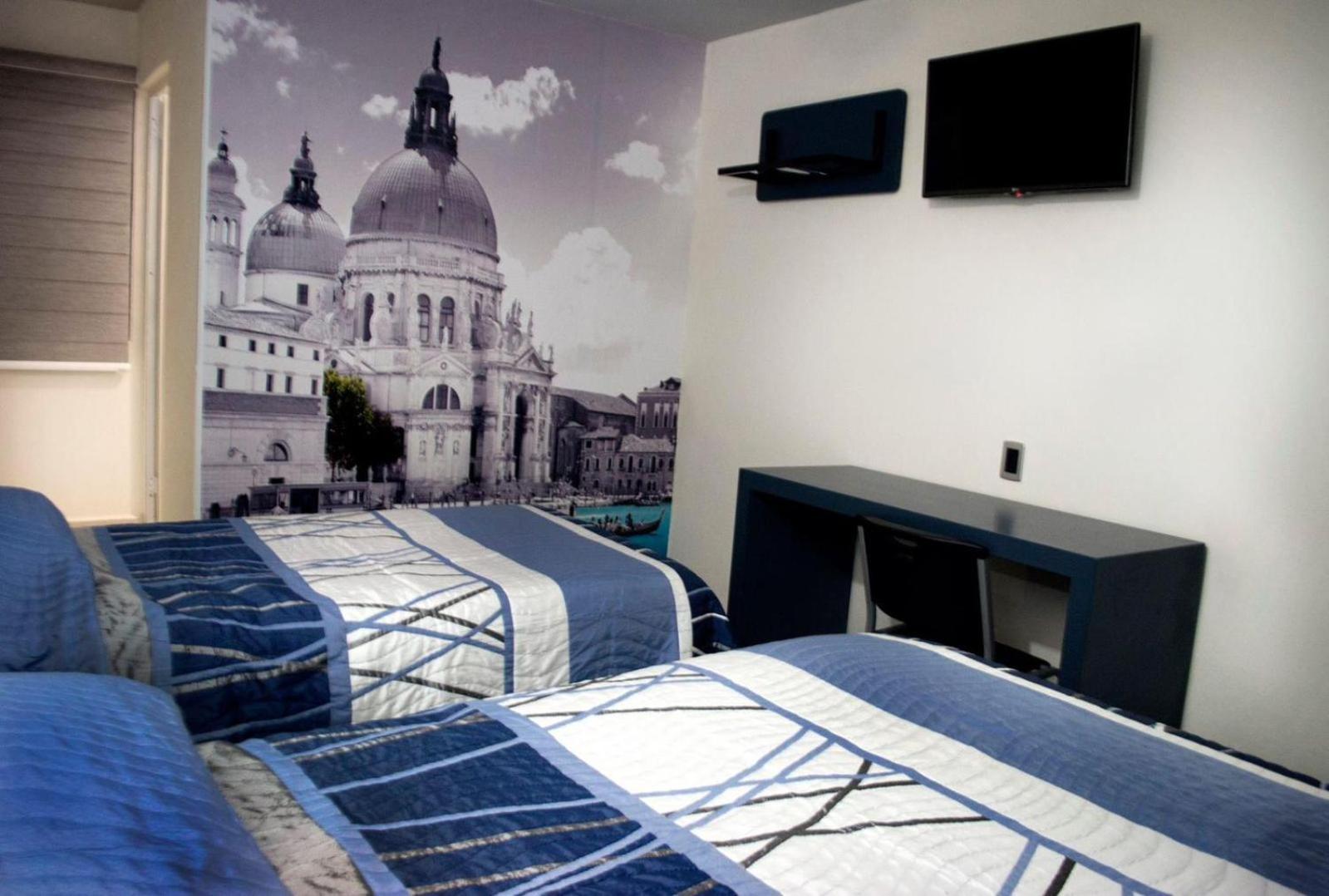 Hotel Europa San Luis Potosí Extérieur photo