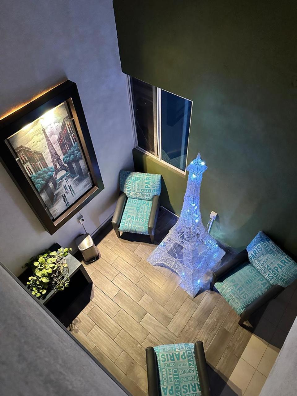 Hotel Europa San Luis Potosí Extérieur photo